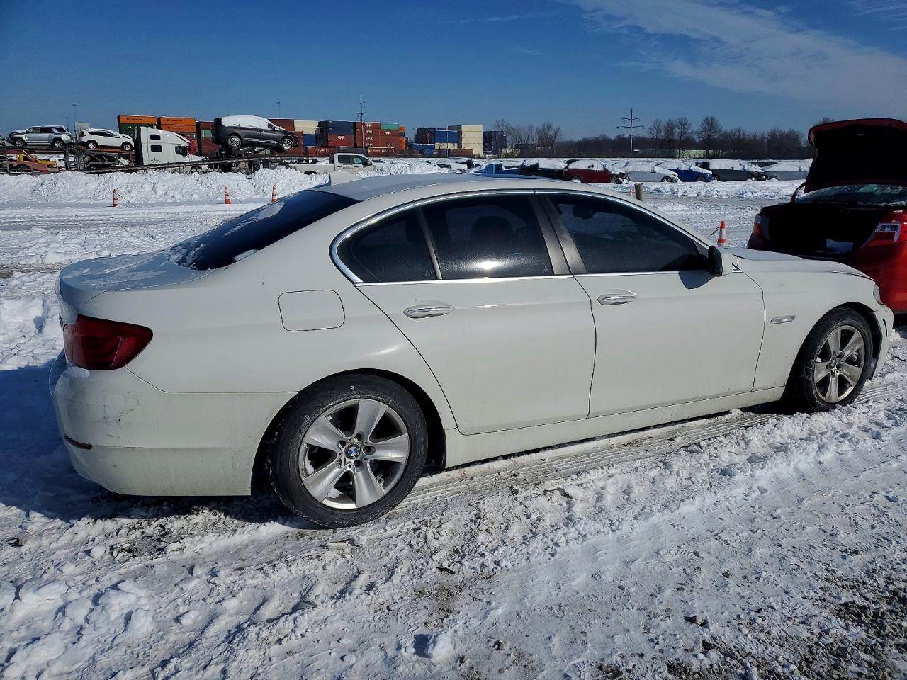 2013 BMW 5 series