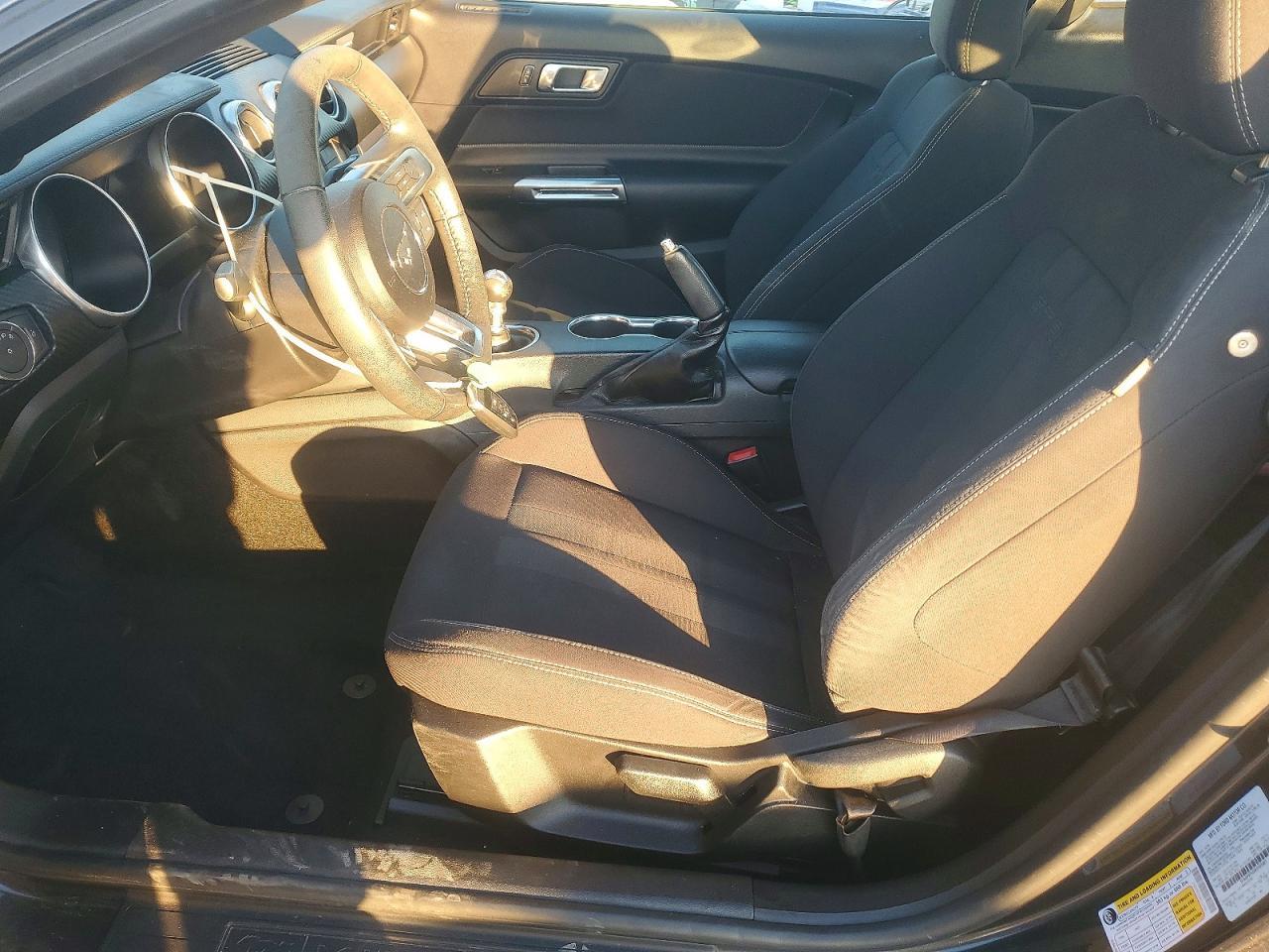 2019 FORD MUSTANG