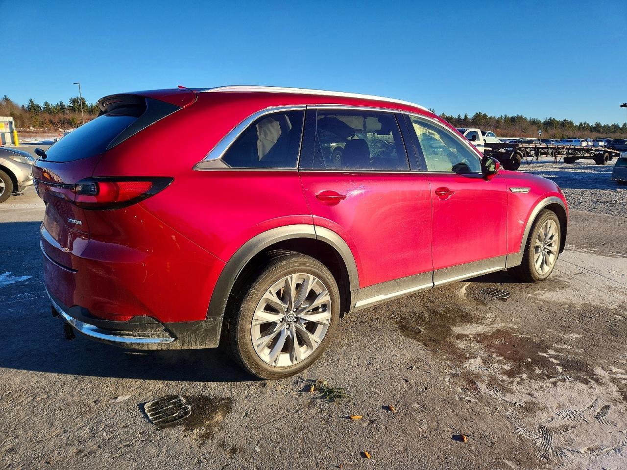 2024 MAZDA CX-90