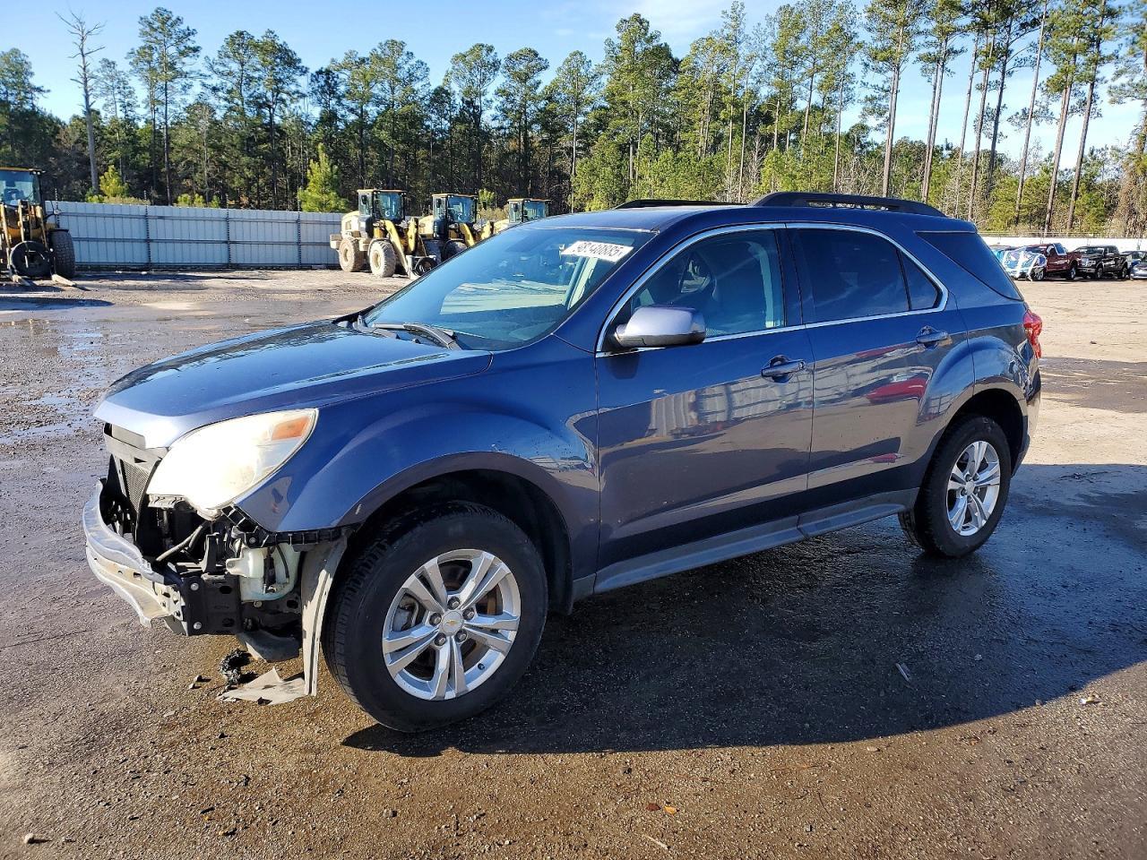2014 CHEVROLET EQUINOX