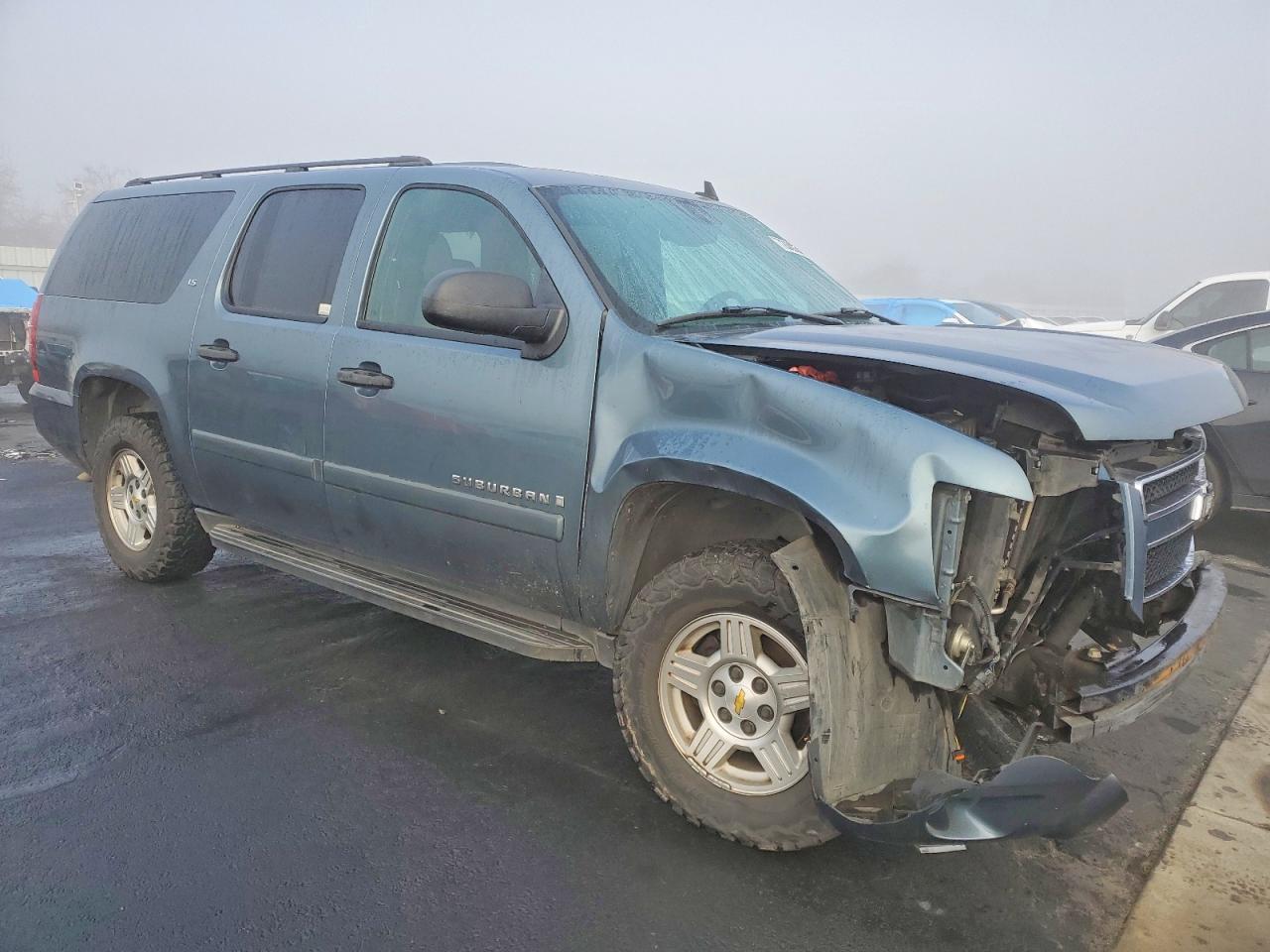 2008 CHEVROLET Suburban