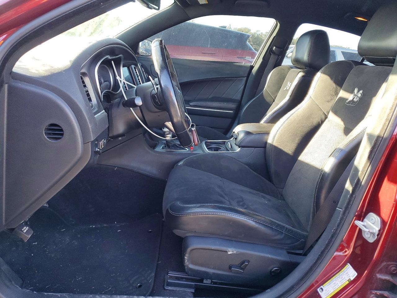 2018 DODGE CHARGER