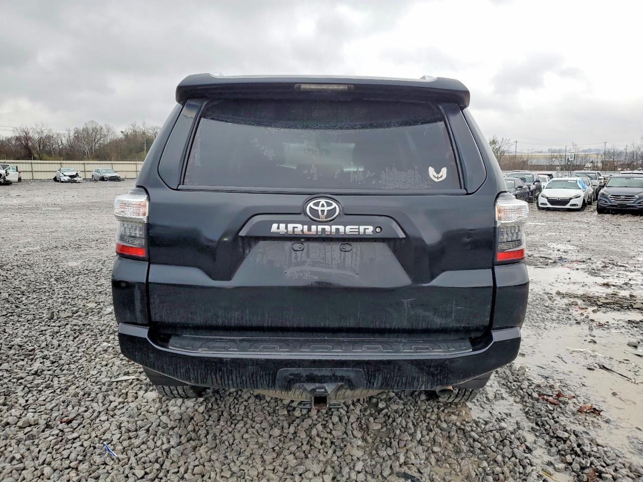 2014 TOYOTA 4Runner