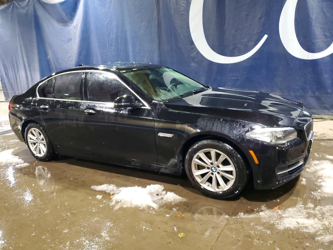 2014 BMW 5 series