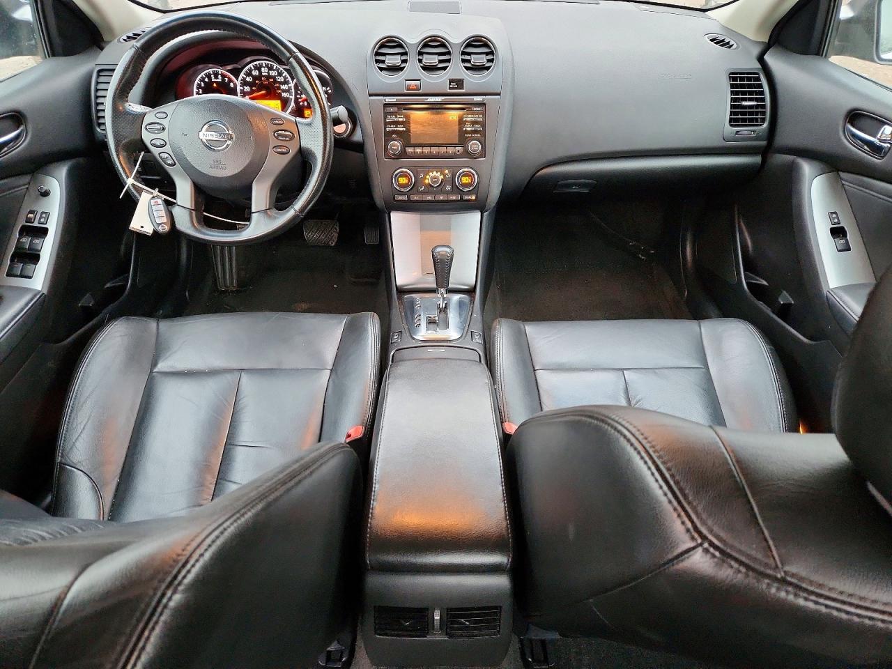 2012 NISSAN ALTIMA