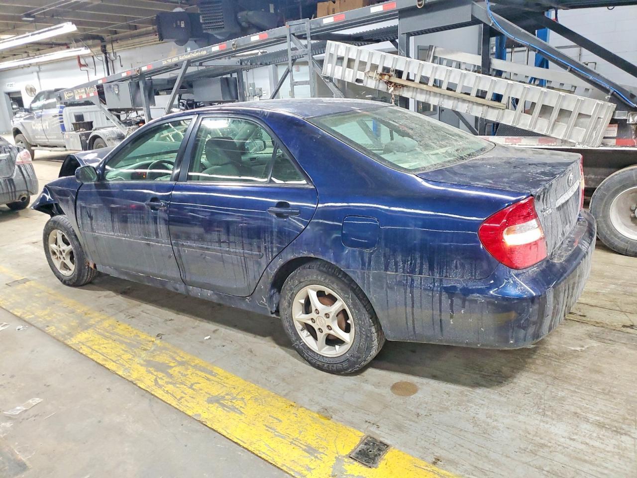 2002 TOYOTA CAMRY