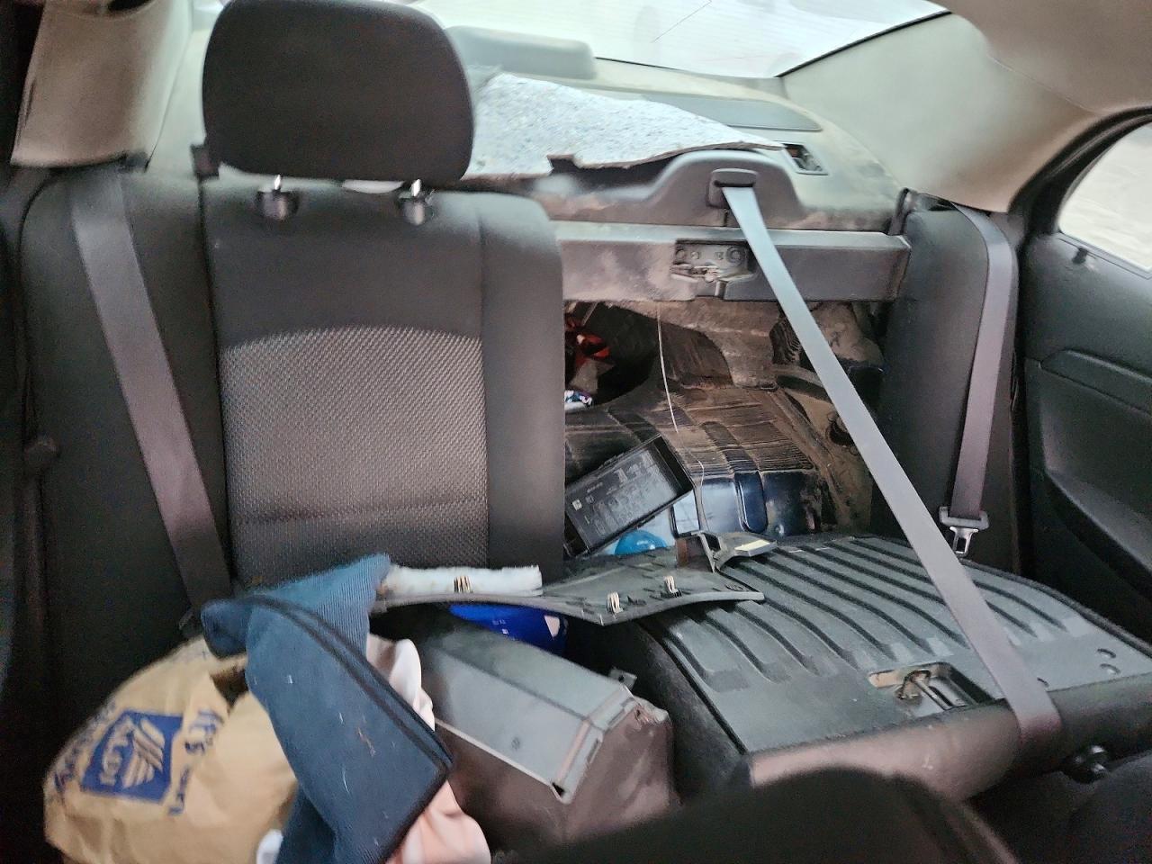 2011 CHEVROLET MALIBU