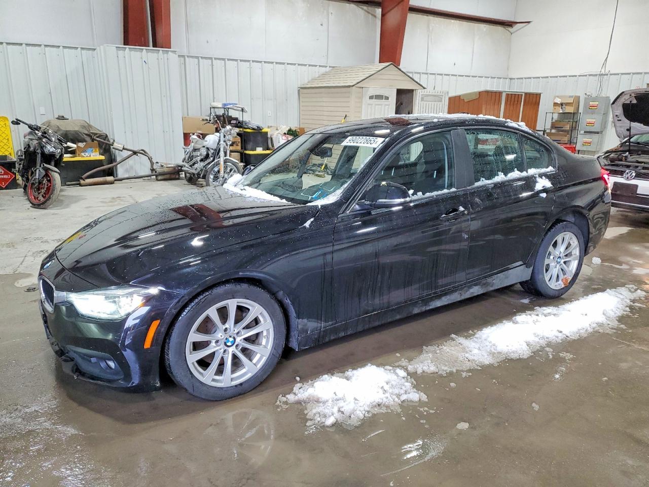 2018 BMW 3 SERIES