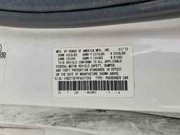 2015 HONDA ACCORD