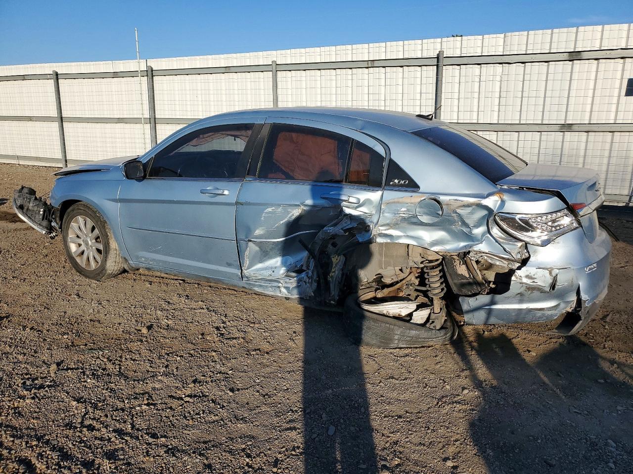 2013 CHRYSLER 200