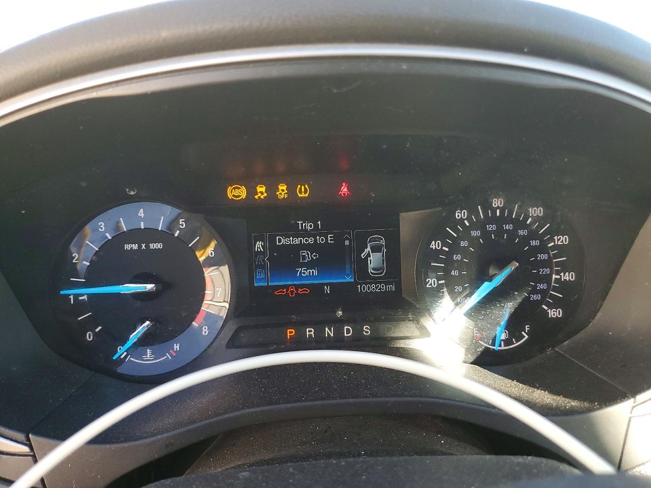 2014 FORD FUSION