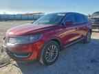 2018 LINCOLN MKX