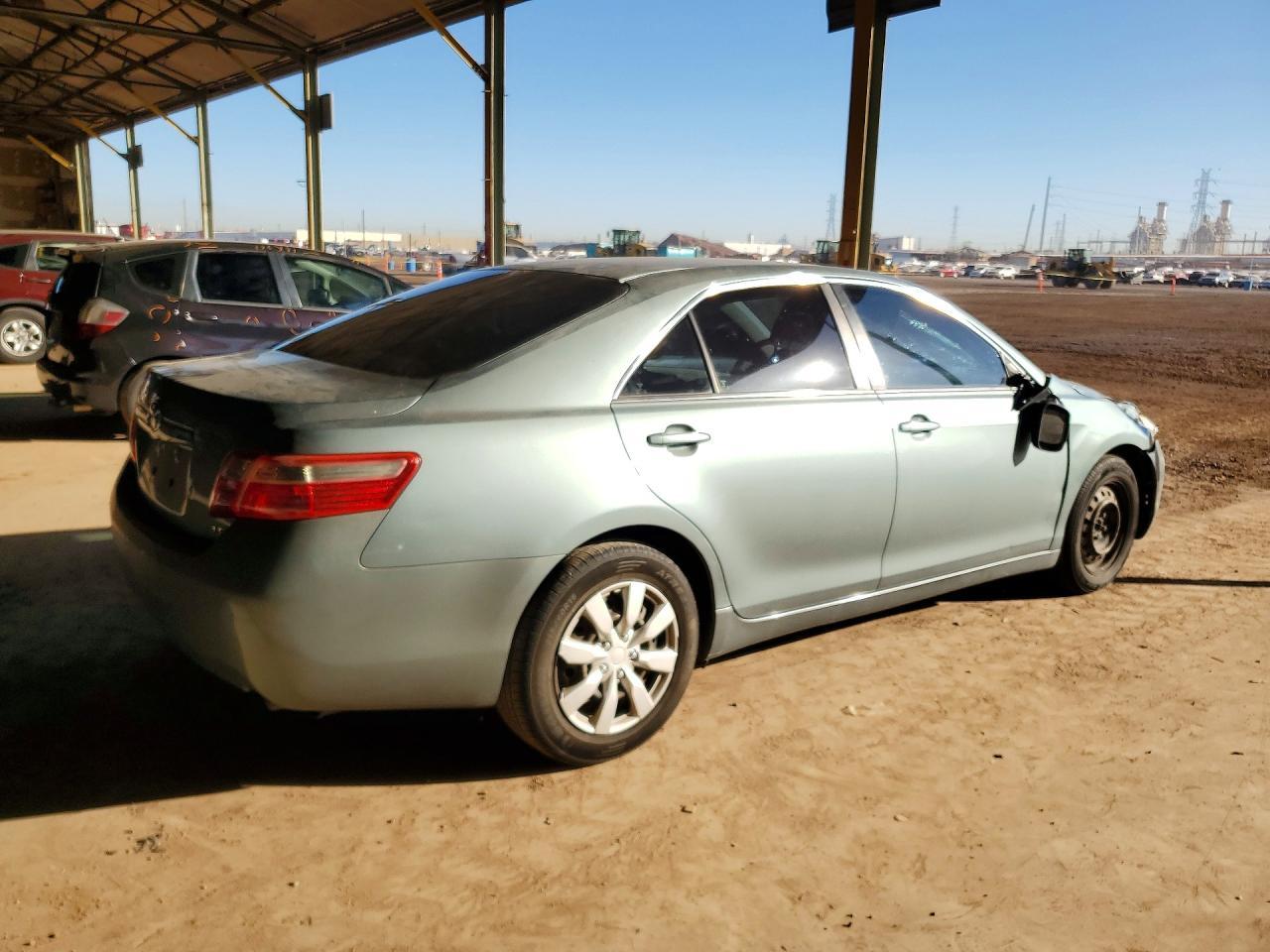 2008 TOYOTA CAMRY