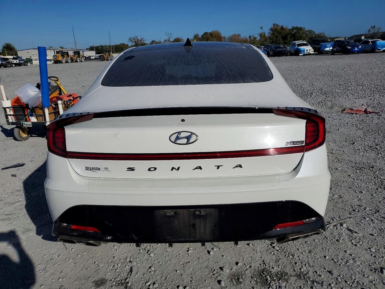 2021 HYUNDAI SONATA