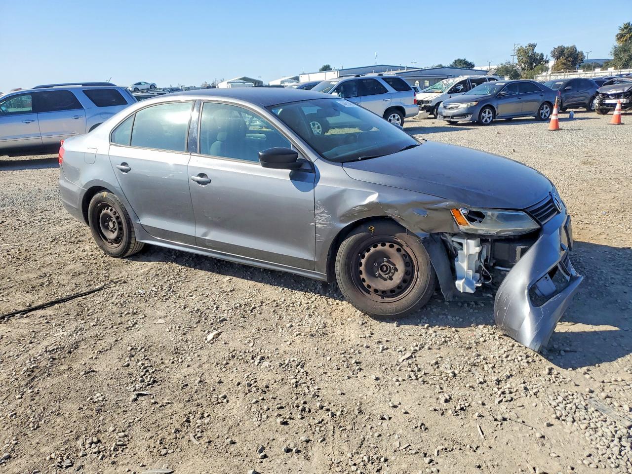 2014 VOLKSWAGEN JETTA