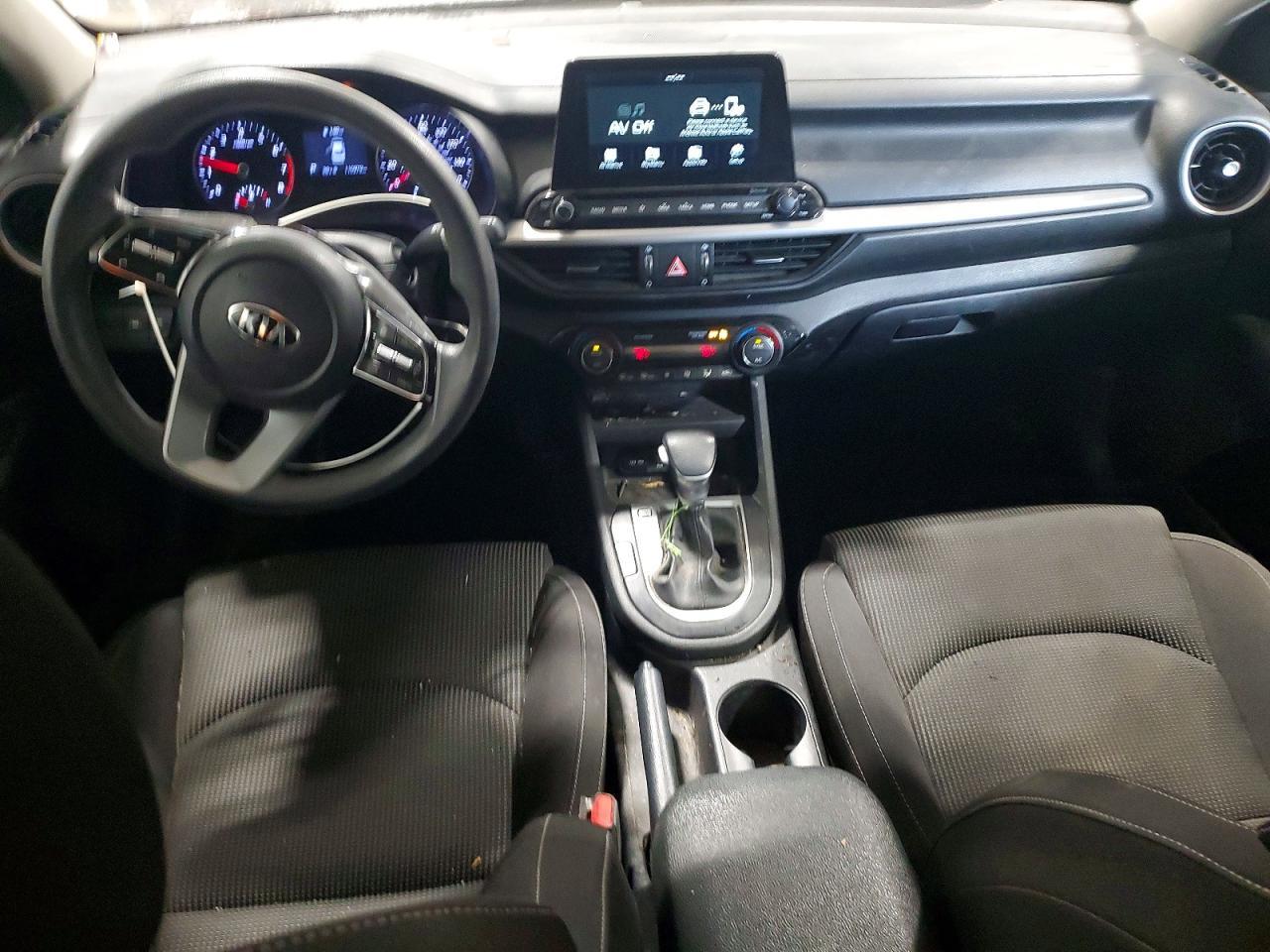 2019 KIA FORTE