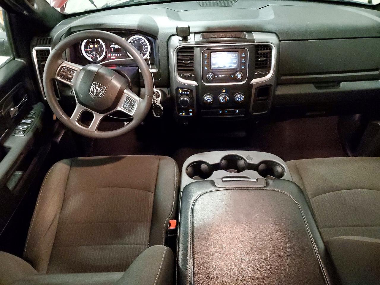 2021 RAM 1500