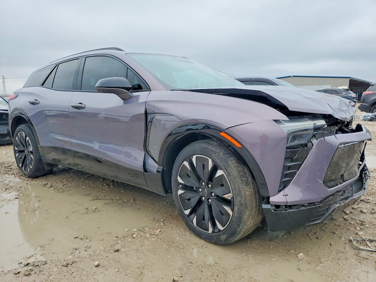 2024 CHEVROLET BLAZER