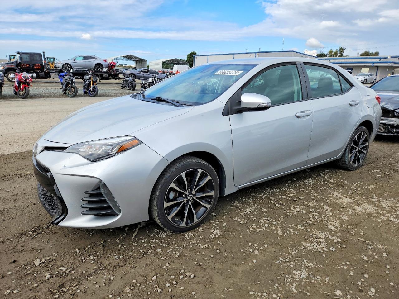 2019 TOYOTA COROLLA
