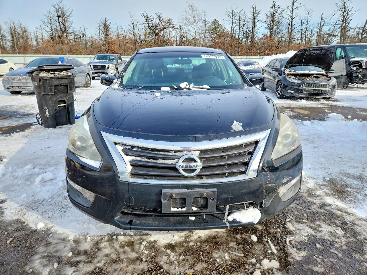 2013 NISSAN ALTIMA