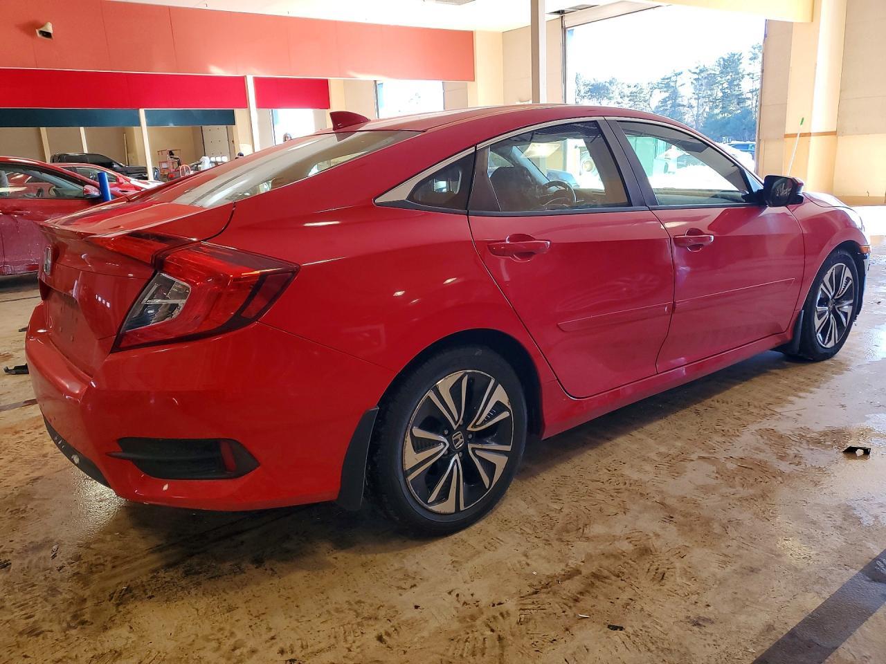 2018 HONDA CIVIC