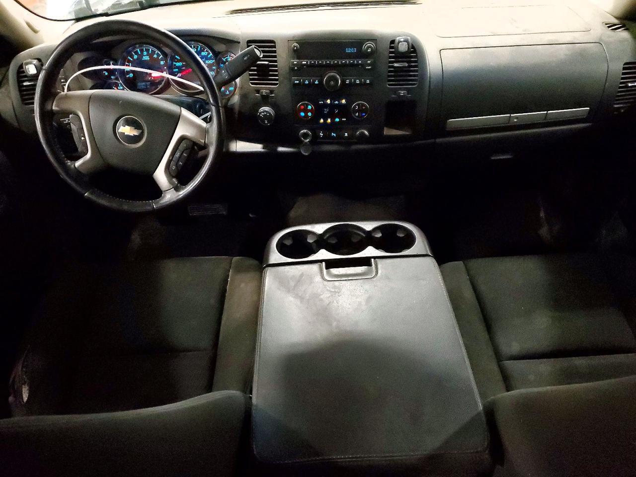 2011 CHEVROLET SILVERADO 1500