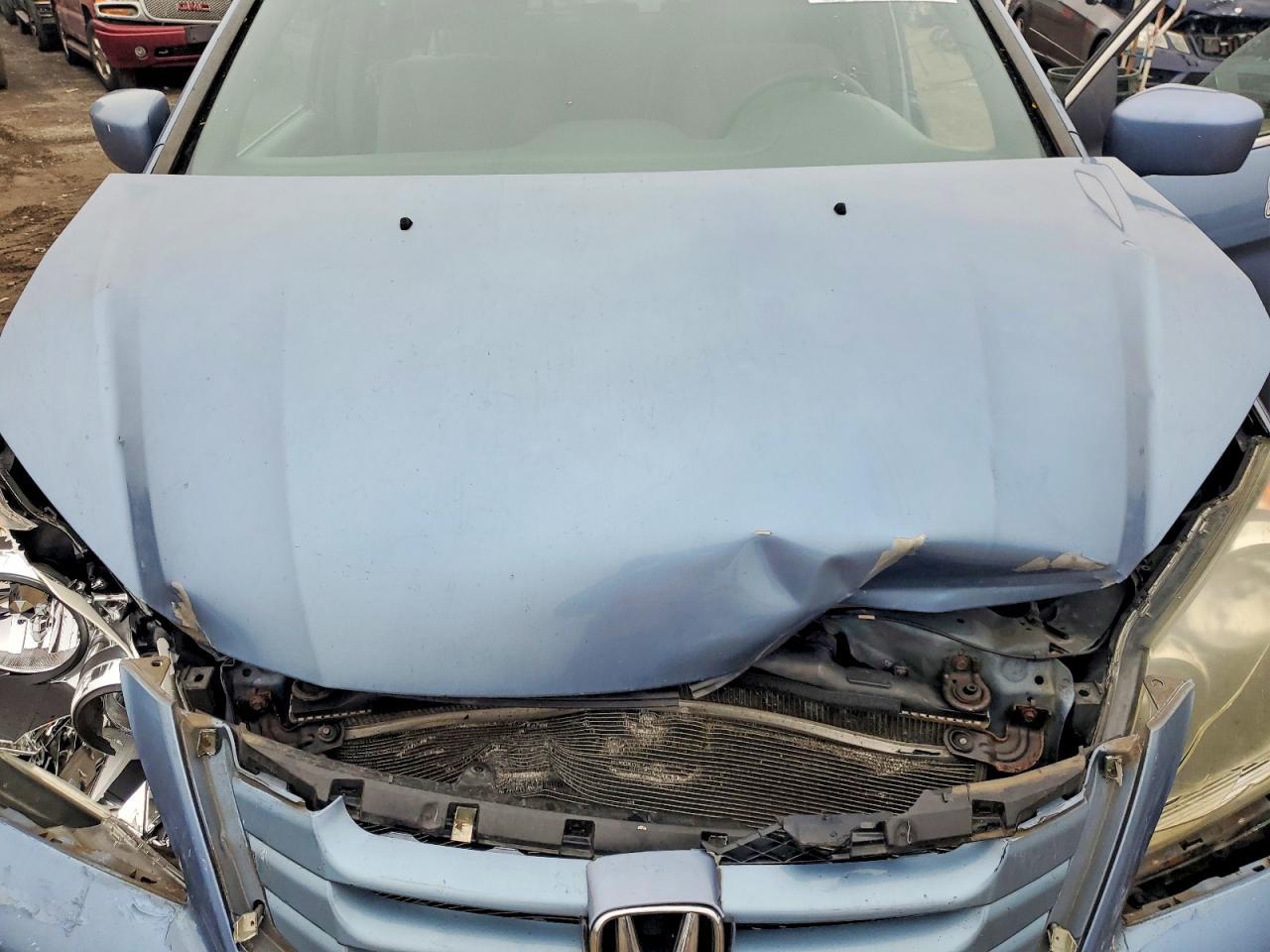 2010 HONDA ODYSSEY