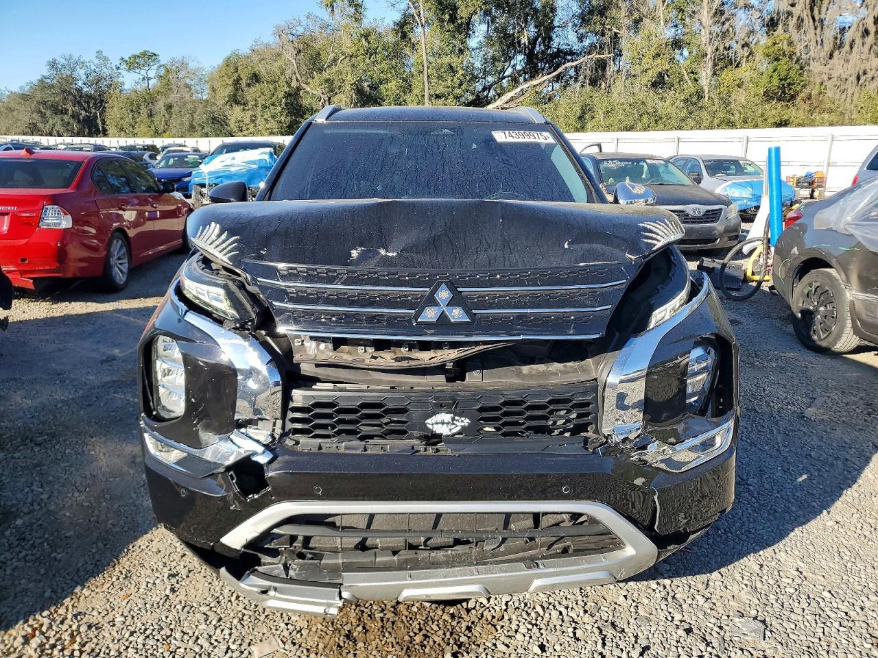 2022 MITSUBISHI outlander