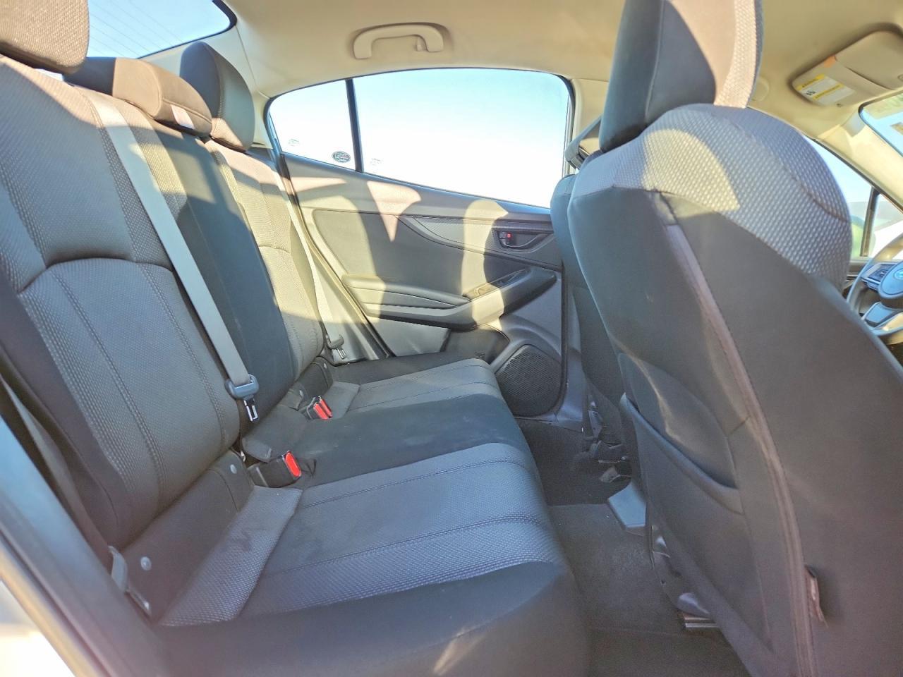 2019 SUBARU IMPREZA