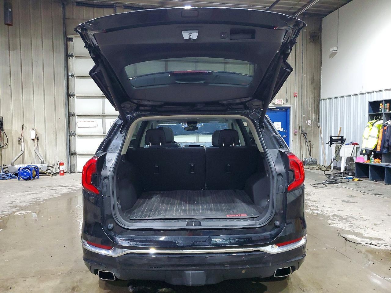 2018 GMC Terrain