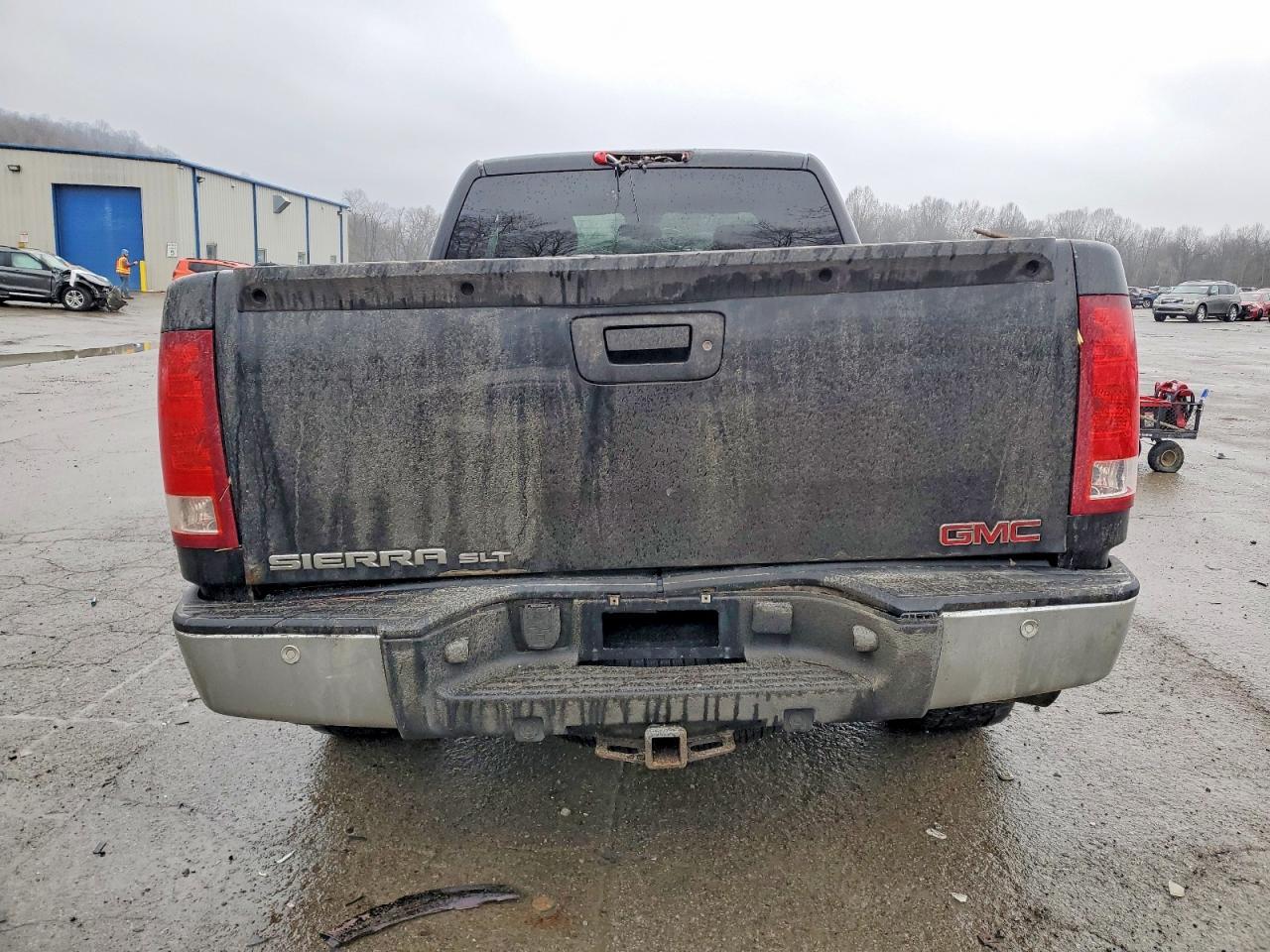 2008 GMC Sierra