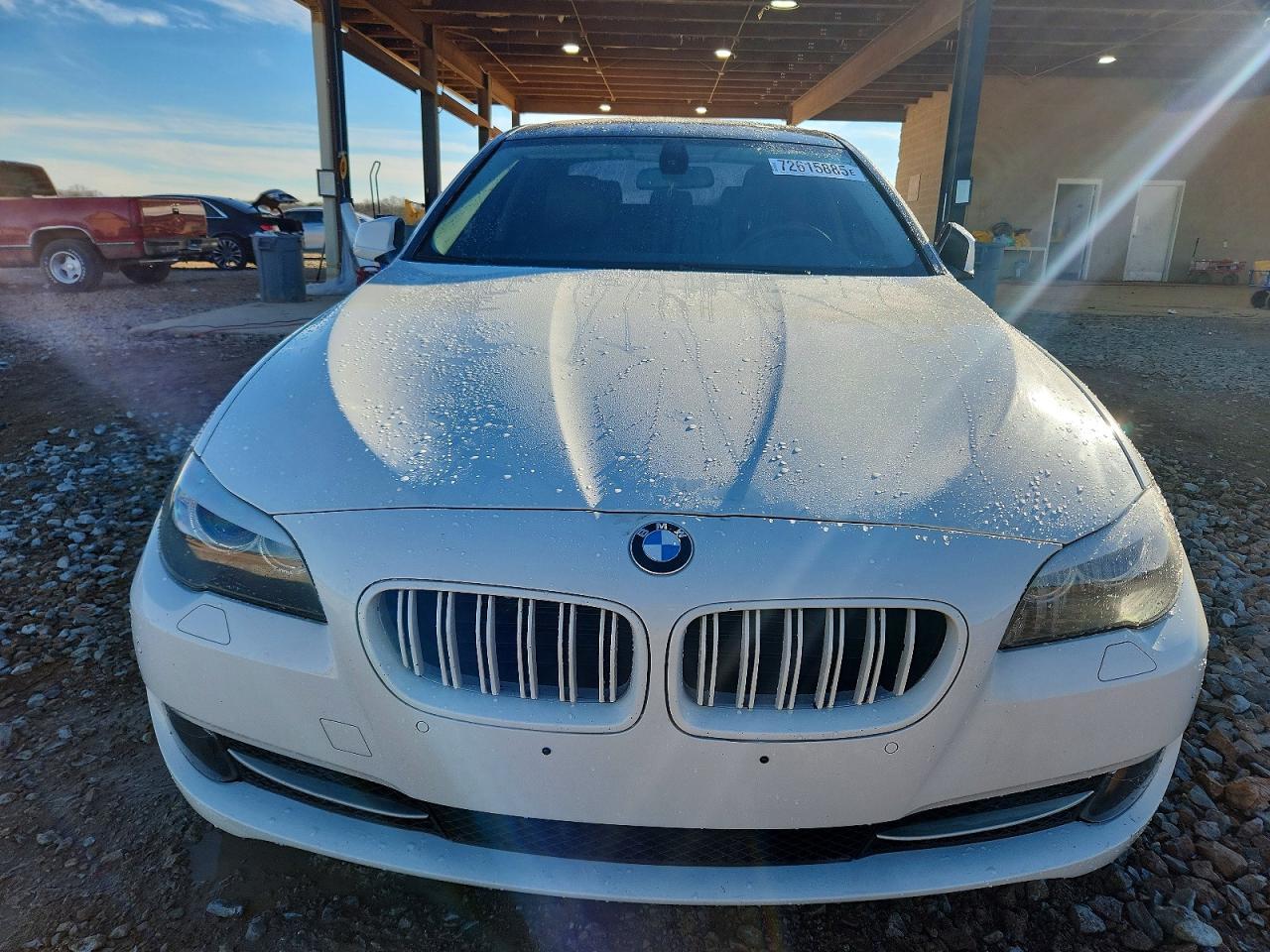 2011 BMW 5 series