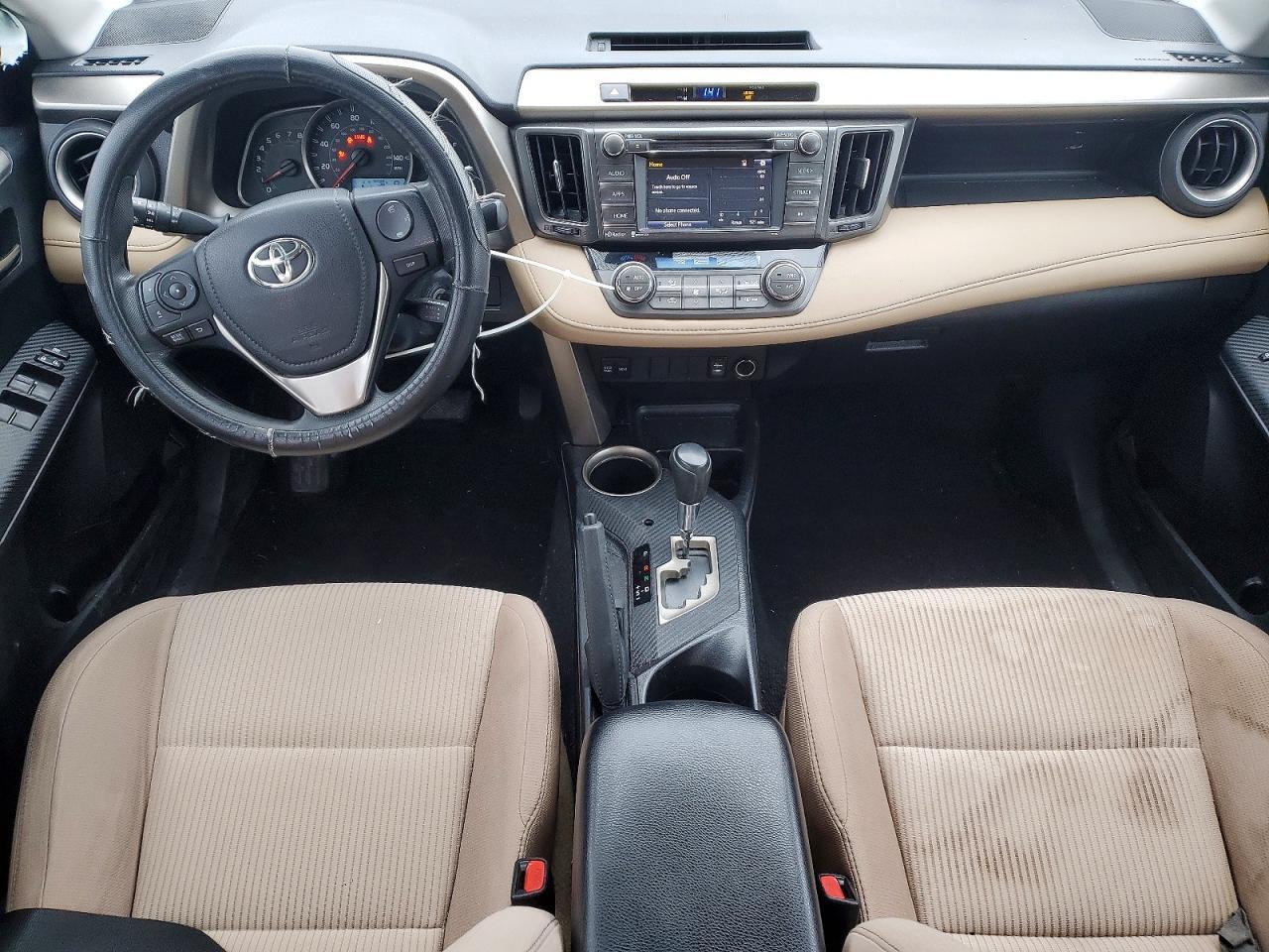 2014 TOYOTA RAV4
