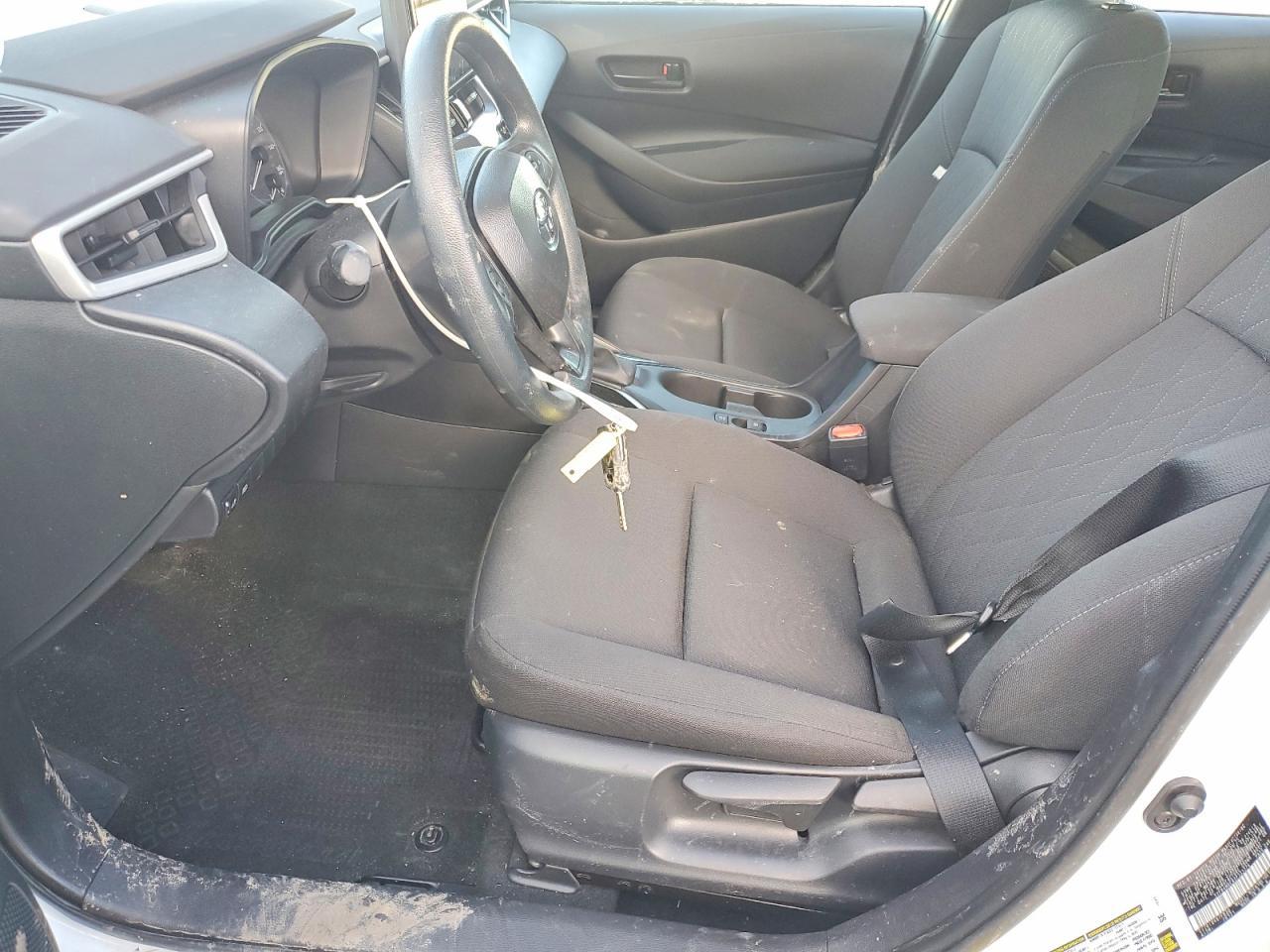 2025 TOYOTA COROLLA