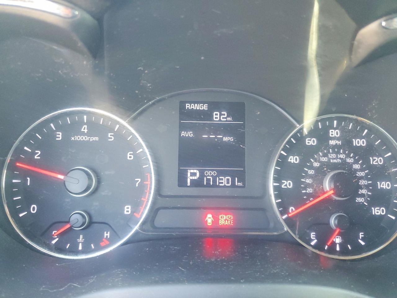 2016 KIA FORTE