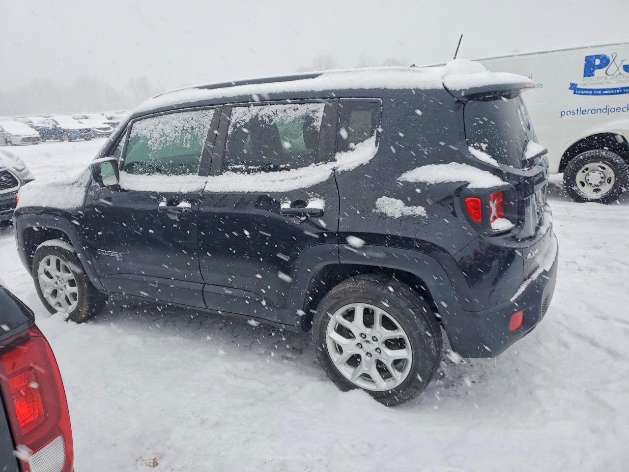 2018 JEEP Renegade