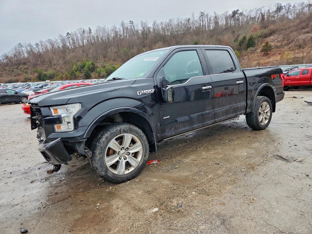 2017 FORD F-150