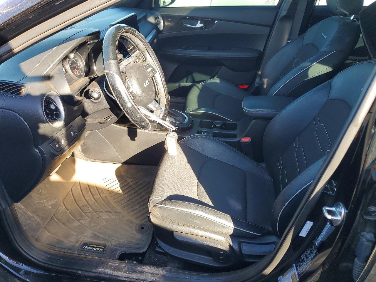 2024 KIA FORTE