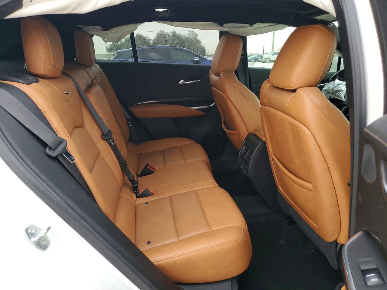 2021 CADILLAC XT4