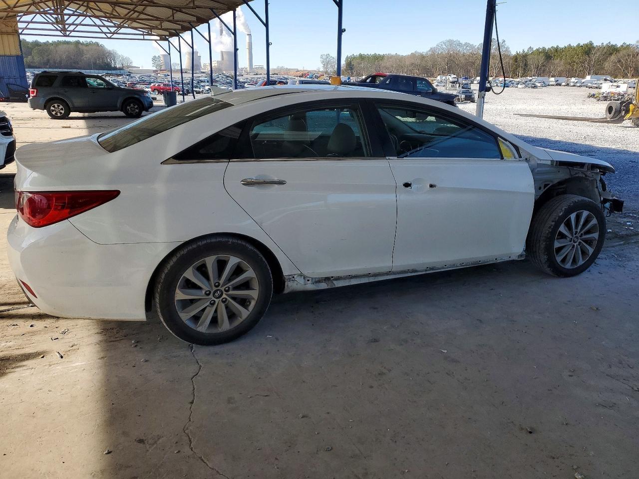 2014 HYUNDAI SONATA