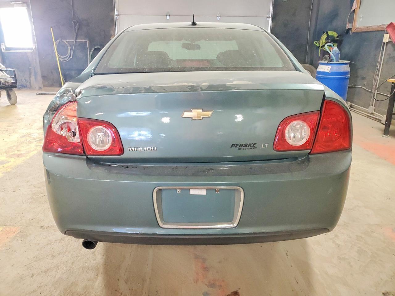 2009 CHEVROLET MALIBU