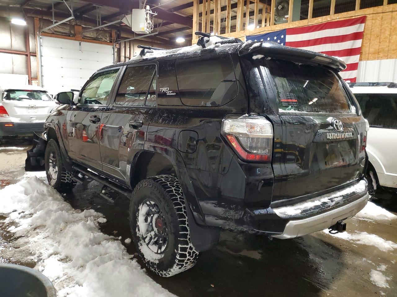 2018 TOYOTA 4Runner