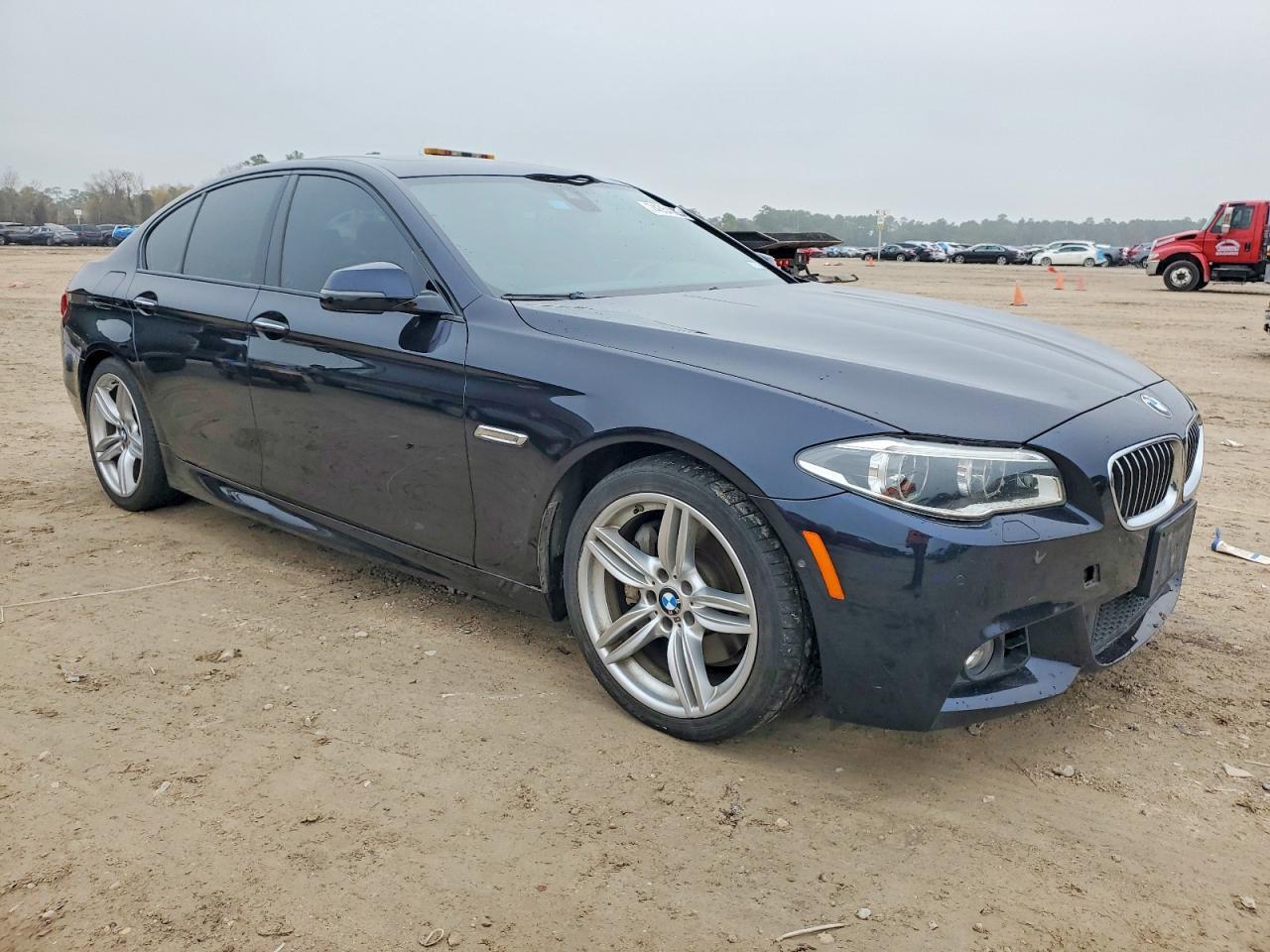 2016 BMW 5 series
