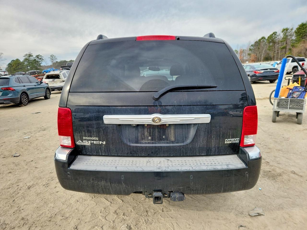 2008 CHRYSLER Aspen