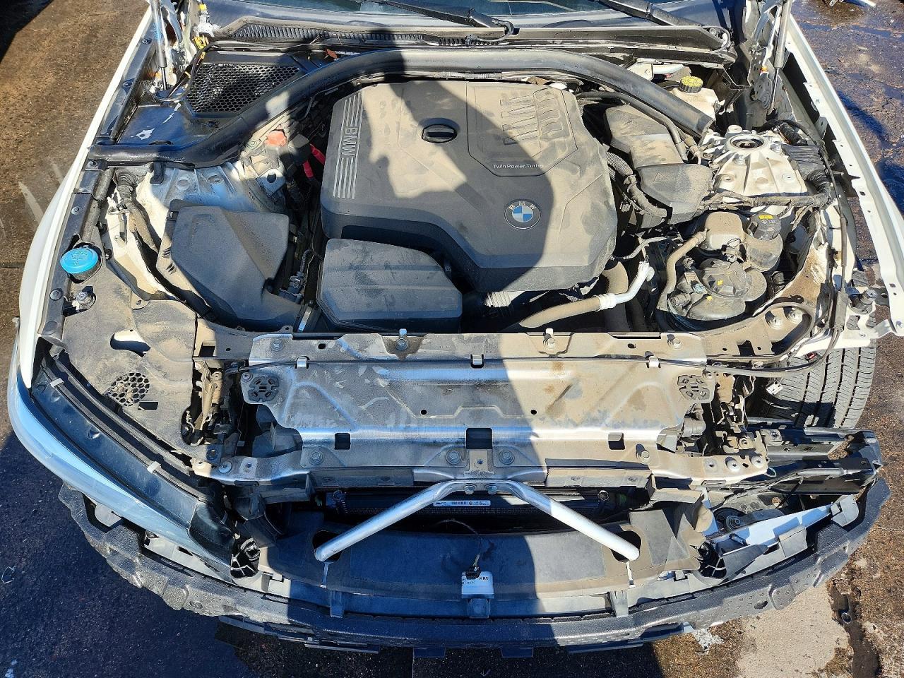 2020 BMW 3 SERIES