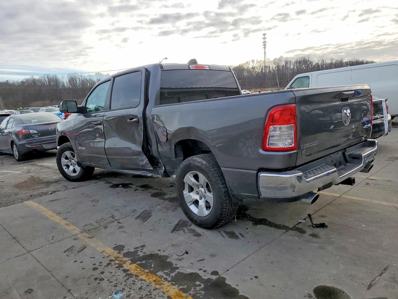 2021 RAM 1500