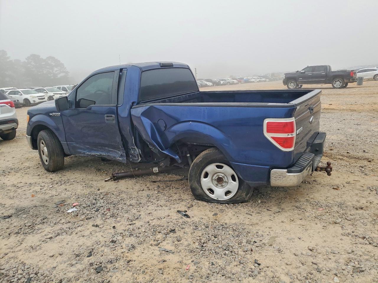 2009 FORD F-150 Lightning
