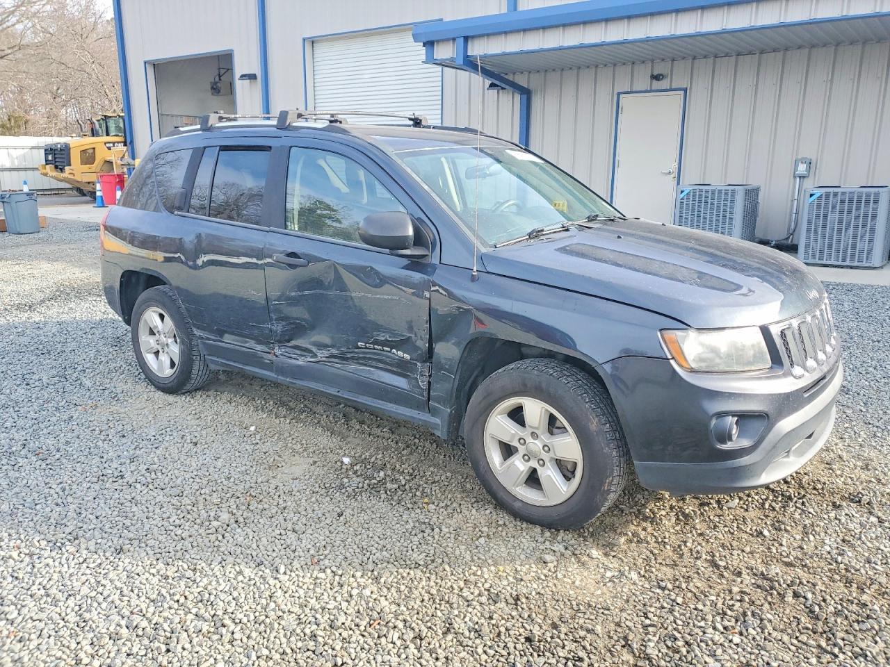 2014 JEEP Compass