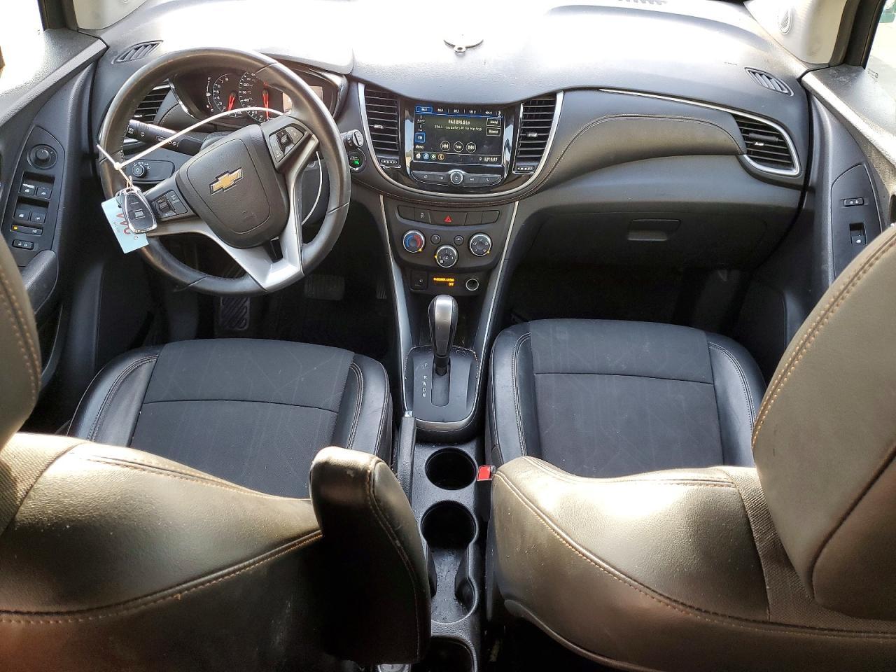 2019 CHEVROLET TRAX