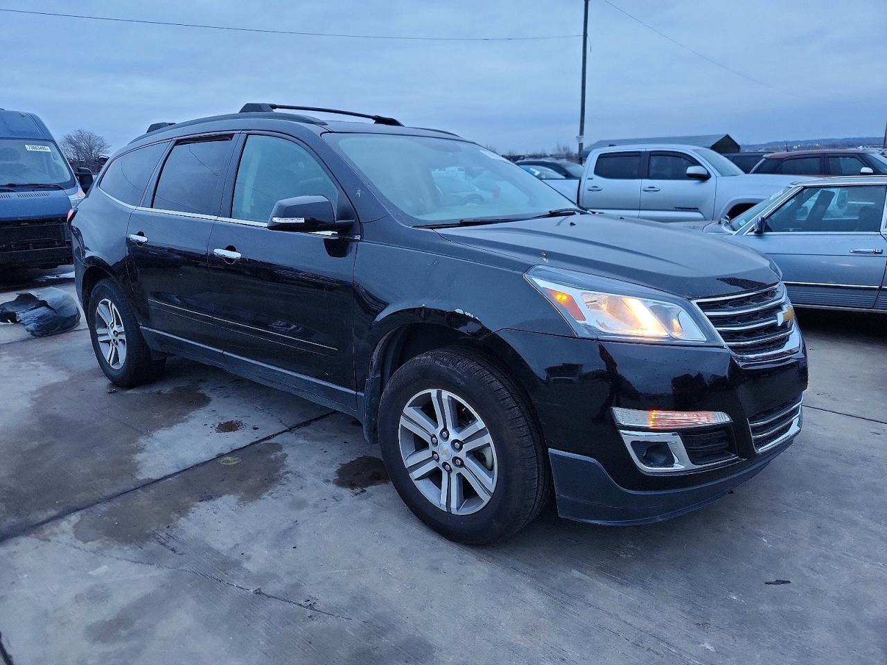2016 CHEVROLET TRAVERSE